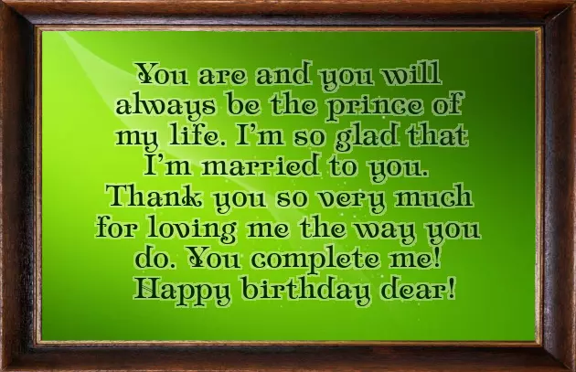 Hubby Birthday Wishes Msg Hubby Birthday Wishes Msg