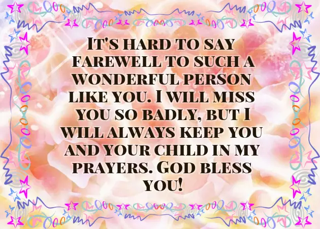 Coworker Baby Congratulations