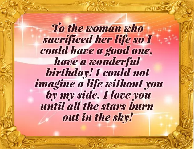 Happy Birthday Daughter From Mom