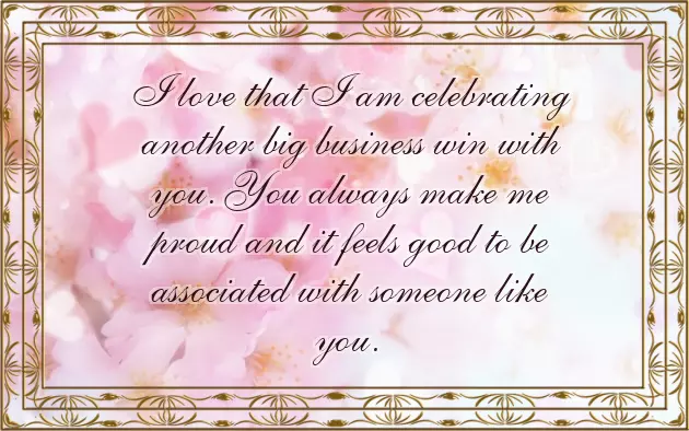 Congratulations Message For Success In Business Congratulations Message For Success In Business