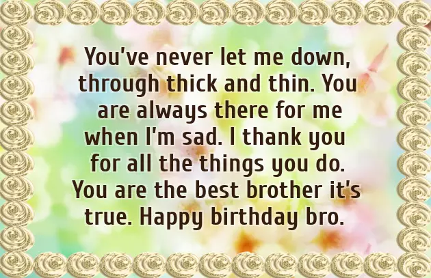 Happy Birthday Sister Love Quotes