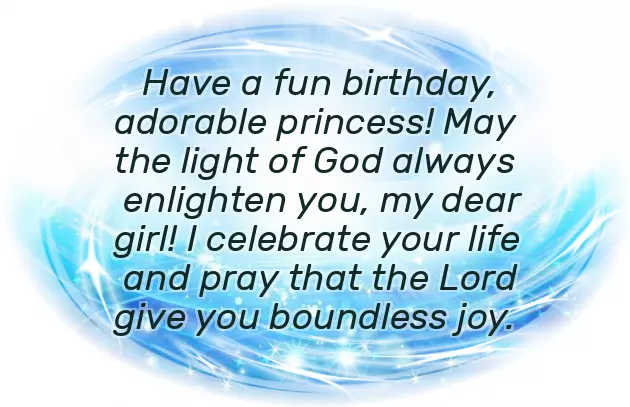 1St Birthday Blessings For Baby Girl 1St Birthday Blessings For Baby Girl