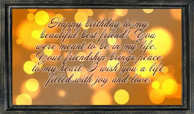 Happy Birthday To A Friend Girl Happy Birthday To A Friend Girl