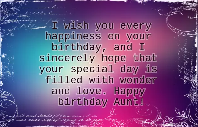 Happy Birthday Mausi Quotes