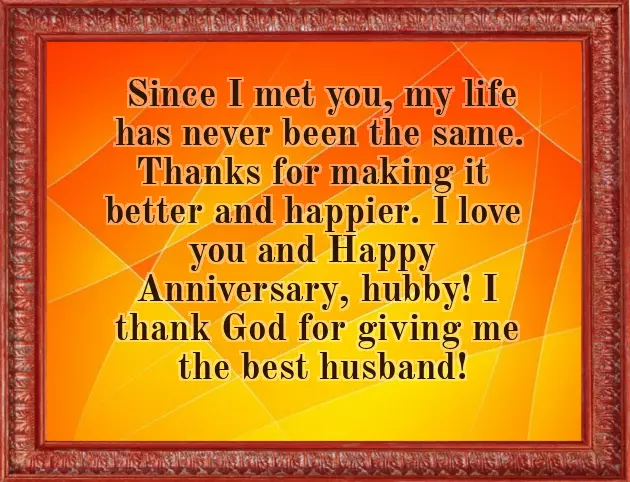 Best Friend Wedding Anniversary Quotes