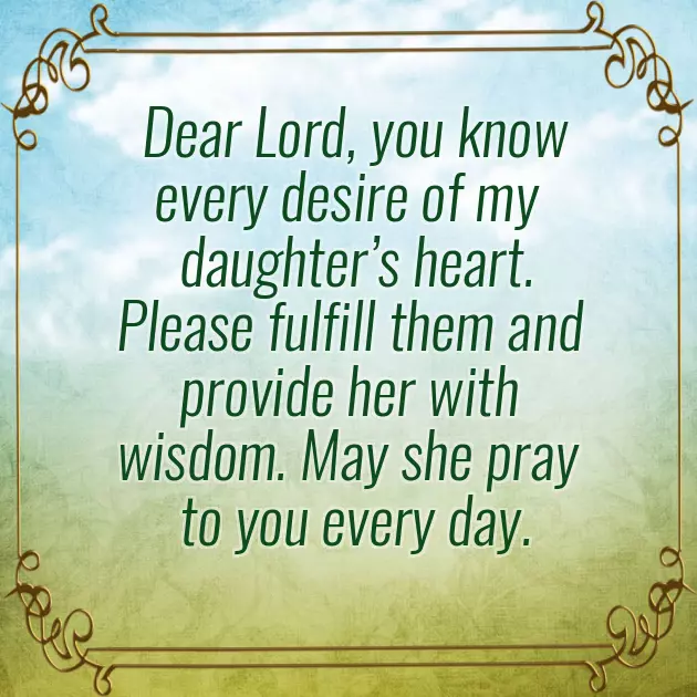 Happy Birthday Blessing To My Daughter Happy Birthday Blessing To My Daughter