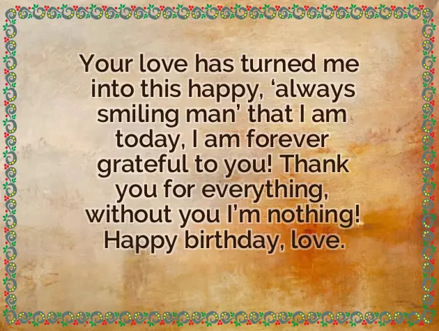 Happy Birthday Wishes To A Friend Wife