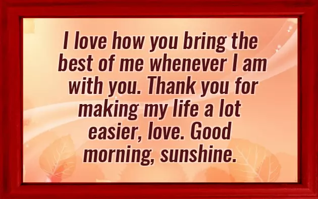 Morning Message In English Morning Message In English