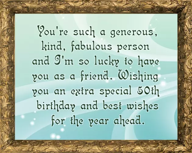 Happy 50Th Birthday Cousin Female Happy 50Th Birthday Cousin Female