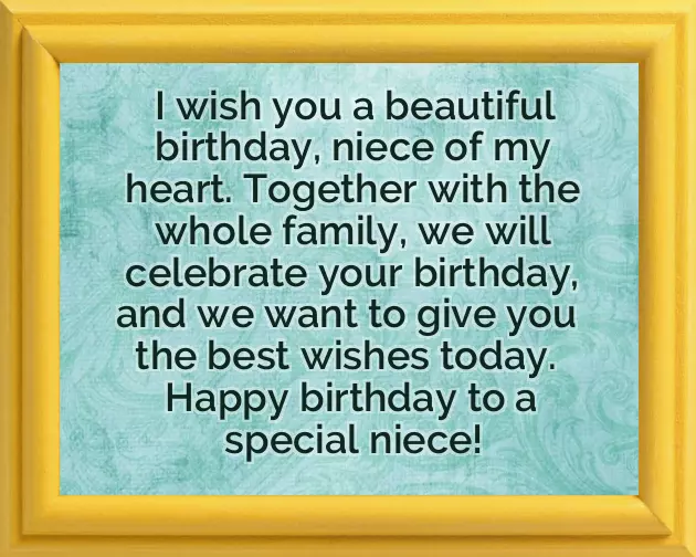 Happy Birthday To My Niece In Law Happy Birthday To My Niece In Law