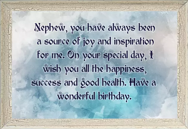 Happy 1St Birthday Wishes For Nephew Happy 1St Birthday Wishes For Nephew