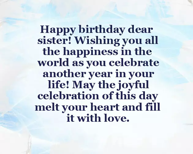 Many More Happy Returns Of The Day Sister Many More Happy Returns Of The Day Sister