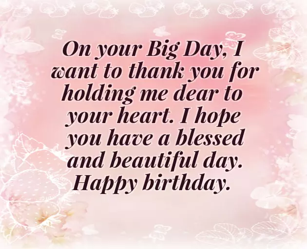 Birthday Wishes To My Nice Birthday Wishes To My Nice