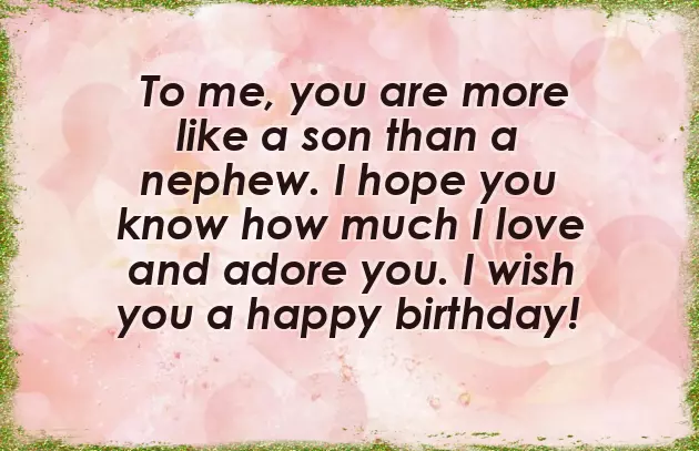 5Th Birthday Wishes For Nephew 5Th Birthday Wishes For Nephew