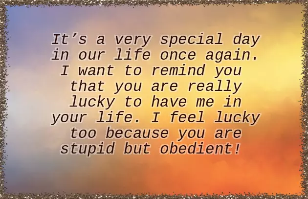 2 Years Wedding Anniversary Wishes