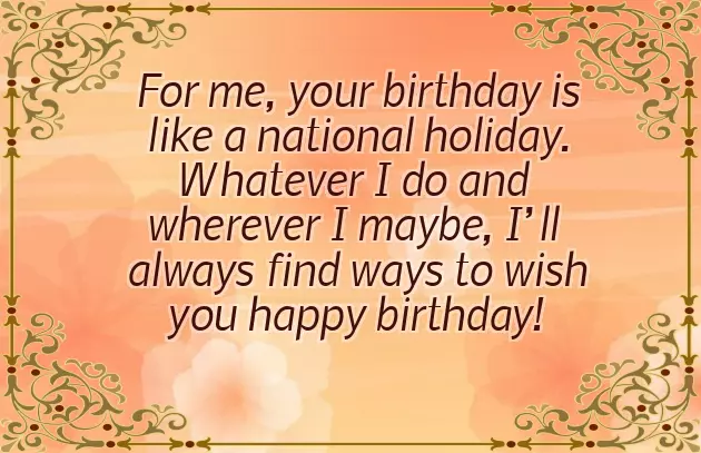 Birthday Wishes Boss Funny