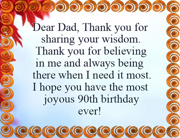 Wishes 90Th Birthday Wishes 90Th Birthday