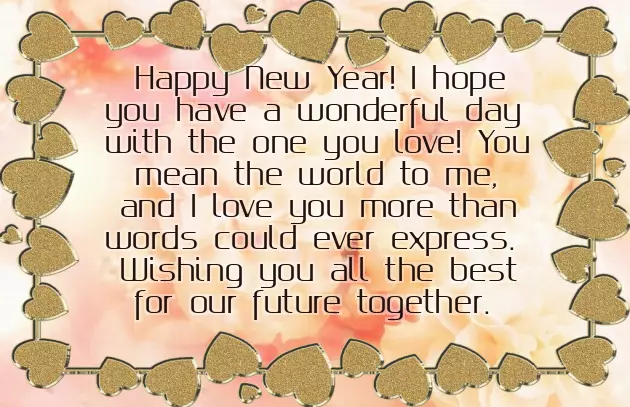 New Year Wish For Boyfriend Quotes New Year Wish For Boyfriend Quotes