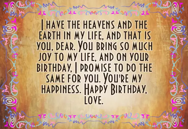 Happy Birthday Special Girlfriend Happy Birthday Special Girlfriend