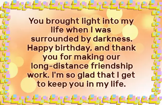 Best Friend Birthday Funny Quotes