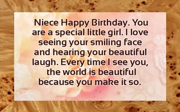 Birthday Wishes For A Wonderful Niece Birthday Wishes For A Wonderful Niece