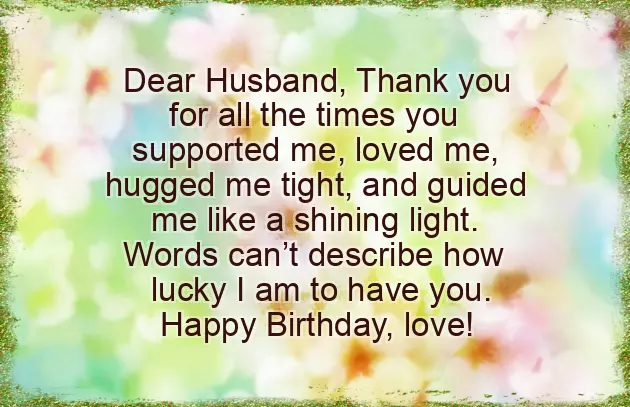 Birthday Wishes For Soulmate Husband Birthday Wishes For Soulmate Husband