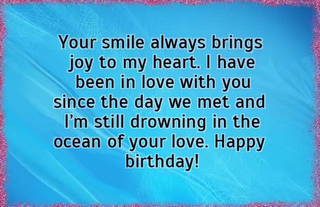 Simple Birthday Quotes For Boyfriend Simple Birthday Quotes For Boyfriend