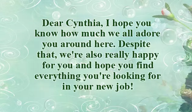 Wish You All The Best In Your New Venture Wish You All The Best In Your New Venture