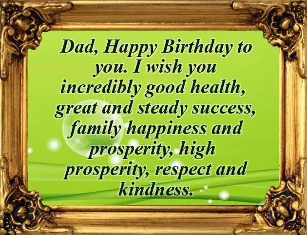 Dad 80Th Birthday Wishes
