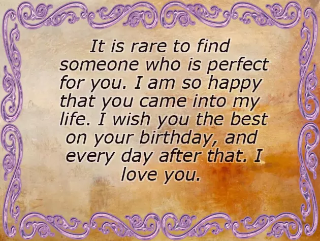 Birthday Wish For A Partner Birthday Wish For A Partner