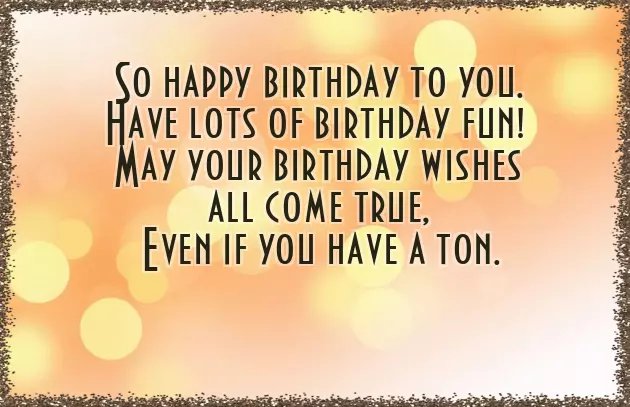 Birthday Poem For Little Sister Birthday Poem For Little Sister