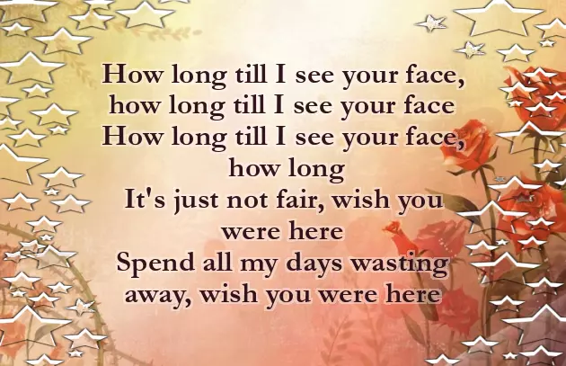 Wish You Were Here Lee Fields