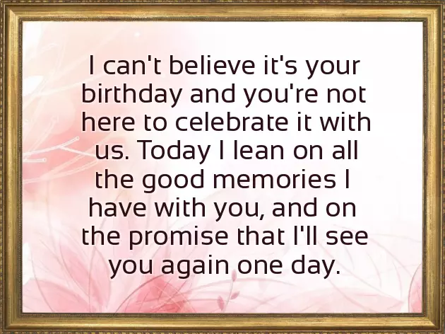 Happy Birthday Angel Quotes