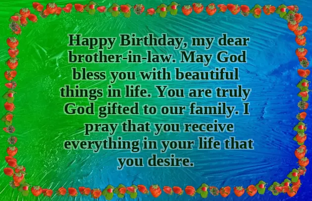 Birthday Quotes For Sister Husband