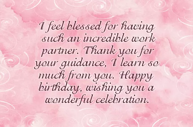 Birthday Wishes For An Employee Birthday Wishes For An Employee