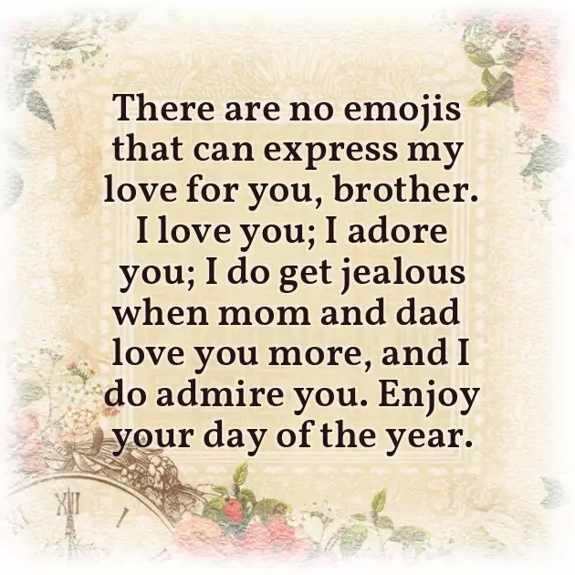 Happy Birthday Brother Short Wishes Happy Birthday Brother Short Wishes