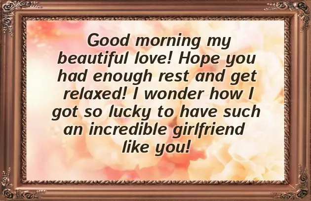 Cute Good Morning Wishes Cute Good Morning Wishes