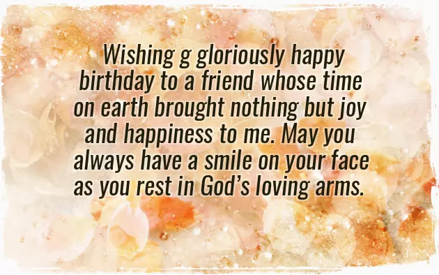 Happy Birthday My Little Angel In Heaven