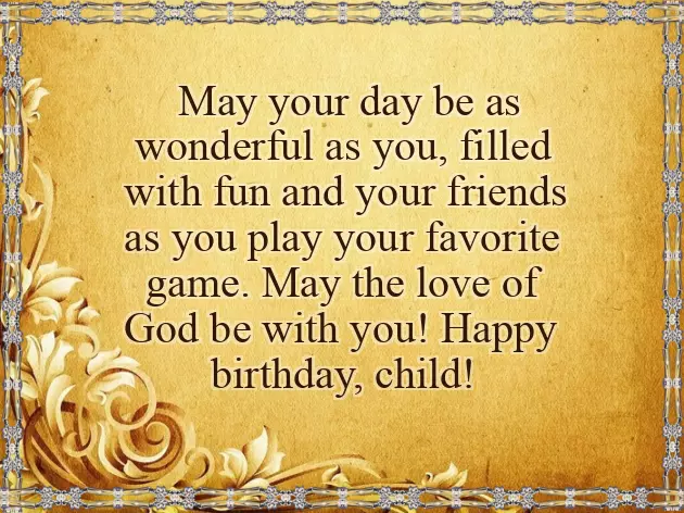 Birthday Wishes Child Quotes Birthday Wishes Child Quotes