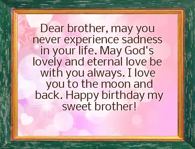 Birthday Wishes For Like A Brother Birthday Wishes For Like A Brother