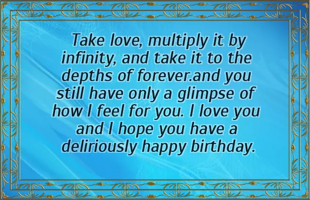 Happy Bday Love Quotes Happy Bday Love Quotes