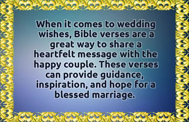 Couple Wedding Wishes Couple Wedding Wishes