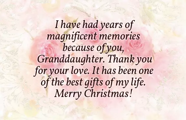 Christmas Wishes For Grandchildren Christmas Wishes For Grandchildren