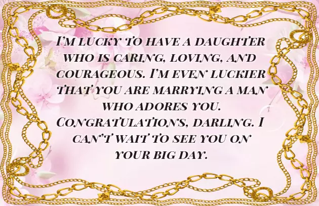 Congrats On Your Daughter Congrats On Your Daughter