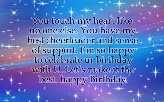 Sister Birthday Wishes Short Sister Birthday Wishes Short