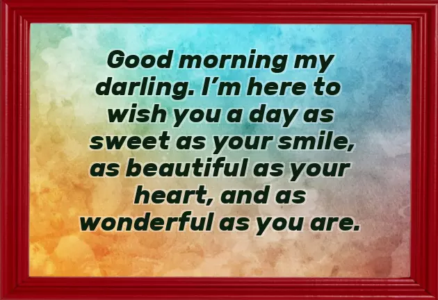 Good Morning Wishes To My Boyfriend Good Morning Wishes To My Boyfriend