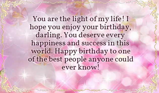 Happy Birthday Health Wishes