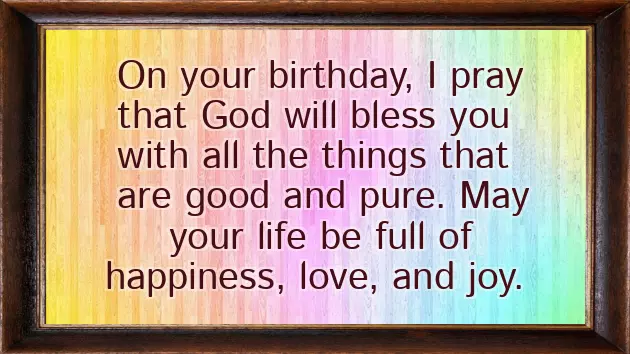 Happy Birthday Wishes For Son 3 Year Old Boy