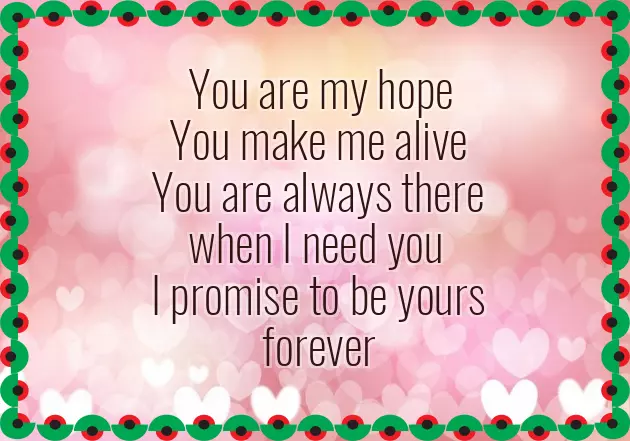 Forever Love Poems For Him Forever Love Poems For Him