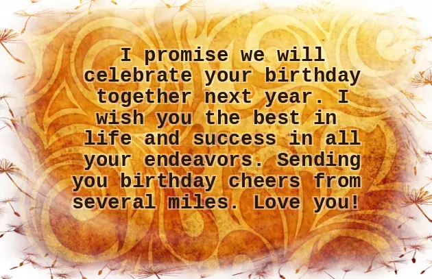 Nice Birthday Wishes For My Girlfriend